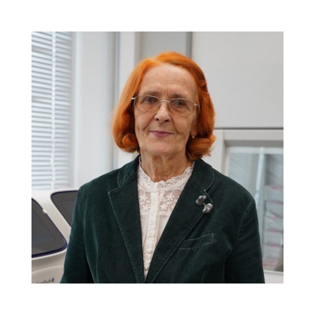 Liudmila Yashina
